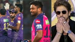 IPL 2025: രാജസ്ഥാന്‍ വിട്ടാല്‍ കെകെആര്‍! മുന്‍ ടീമിലേക്ക് സഞ്ജു മടങ്ങുമോ? അണിയറയില്‍ നീക്കം