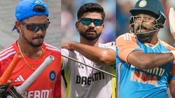 സഞ്ജുവിന് 'സി' ഗ്രേഡ് തന്നെ, റിഷഭ് എ ഗ്രേഡില്‍! വാര്‍ഷിക കരാര്‍ പ്രഖ്യാപിച്ച് ബിസിസിഐ