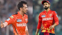 IPL 2025: 17ാം ഓവര്‍ വരെ ചഹല്‍ പന്തെറിഞ്ഞില്ല!! വിശ്വാസക്കുറവോ? യഥാര്‍ഥ കാരണം പറഞ്ഞ് ശ്രേയസ്