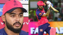 IPL 2025: റോയല്‍സിനെ തോല്‍പ്പിച്ചത് ഞാന്‍!! അക്കാര്യം ചെയ്തില്ല, തുറന്നു പറഞ്ഞ് പരാഗ്