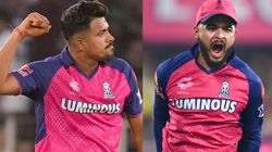 IPL 2025: പ്ലാന്‍ മാറ്റി പരാഗ്, വെടിക്കെട്ട് താരം വീണു!! കെകആറിനെ പൂട്ടിയ കിടിലന്‍ ക്യാപ്റ്റന്‍സി