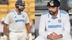 ബൈ ബൈ റെഡ്‌ബോള്‍, ടെസ്റ്റിന് ഇനി രോഹിത്തില്ല!! അപ്രതീക്ഷിത നീക്കത്തിന് ഈ കാരണം