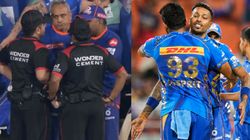 IPL 2025: സായ് പുറത്തായപ്പോള്‍ മുംബൈയേക്കാള്‍ ഹാപ്പി അംപയര്‍മാര്‍!! കാരണം? തെളിവ് വൈറല്‍