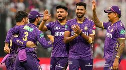 IPL 2025: പരാഗ് ഷോ വിഫലം!! ത്രില്ലറില്‍ റോയല്‍സ് വീണു, പ്ലേഓഫ് സാധ്യത കാത്ത് കെകെആര്‍