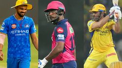 IPL 2025: ധോണി വിരമിക്കും, റുതുരാജിനെ പുറത്താക്കും! സിഎസ്‌കെയെ നയിക്കാന്‍ സഞ്ജു?