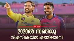 IPL 2025: സഞ്ജു ചെന്നൈ ക്യാപ്റ്റനായേനെ!! റോയല്‍സ് പയറ്റിയത് 18ാമത്തെ അടവ്? അറിയുമോ