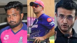 IPL 2025: സഞ്ജു-ദ്രാവിഡ് തര്‍ക്കം ശരിതന്നെ? ദാദ ഇടപെട്ടു!! പിണക്കത്തിന്റെ കാരണം പുറത്ത്