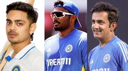 IND vs ENG: ഇഷാന്‍ 37, സഞ്ജു 39!! എന്നിട്ടും ഇഷാന്‍ ടെസ്റ്റ് ടീമില്‍, ഗംഭീറിന്റെ കൊടുംചതി?