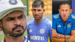 IND vs ENG: ശ്രേയസിനെ മറന്നോ, ജുറേലിന് എന്തിന് ആ റോള്‍? അഗാര്‍ക്കര്‍ മണ്ടന്‍ തന്നെ!!