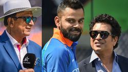 സച്ചിന്‍, ഗവാസ്‌കര്‍, കോലി; ബിഗ് 3യില്‍ ശരിക്കും ഗോട്ടാര്? മുന്‍ ഇംഗ്ലീഷ് ഇതിഹാസം പറയും