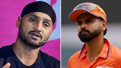 Ind vs Eng: അഗാര്‍ക്കറിന് പകരം ഞാനായിരുന്നെങ്കില്‍..! ശ്രേയസിനെ ഒഴിവാക്കിയതില്‍ കലിപ്പിച്ച് ഹര്‍ഭജന്‍