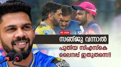 IPL 2026: റുതു- മാത്രെ ഓപ്പണിങ്, സഞ്ജു മൂന്നാമന്‍!! ധോണി ഔട്ട്; ഇതാ പുതിയ ചെന്നൈ
