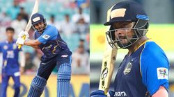 4, 4, 6, 4, 4, 4!! 34 ബോളില്‍ 75; പൃഥ്വി ഈസ് ബാക്ക്, 2026ല്‍ എംഐ റാഞ്ചുമോ?