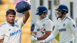 IND vs ENG: നൂറടിച്ച് സര്‍ഫറാസ്, സായിയേക്കാള്‍ റണ്‍സ് ഇഷാന്!! സ്‌കോറുകള്‍ ഇങ്ങനെ