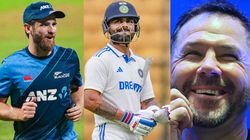 കോലി വേണ്ട!! സച്ചിനടക്കം 3 ഇന്ത്യക്കാര്‍; ഓള്‍ടൈം ടെസ്റ്റ് ഇലവനുമായി വില്ല്യംസണ്‍