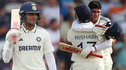 IND vs ENG: ക്രീസിനു പുറത്തേക്കിറങ്ങി ഗില്ലിന്റെ ഷോട്ട്, റിഷഭ് പറഞ്ഞത് കേട്ടോ? വീഡിയോ