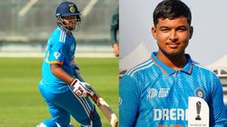 വൈഭവിനെന്ത് ഇംഗ്ലണ്ട്? ഏകദിനത്തില്‍ ടി20 കളിച്ച് 14 കാരന്‍!! മിന്നിച്ച് മലയാളിയും, വീഡിയോ