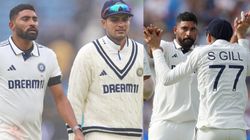 ഗില്ലിനെ 'പഠിപ്പിച്ച്' ആളാവാന്‍ നോക്കി സിറാജ്!! പക്ഷെ ഏറ്റില്ല, പിന്നെ സംഭവിച്ചത്, വീഡിയോ