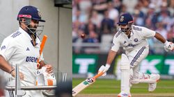 പന്തിന്റെ പരിക്ക് 'അഭിനയം'!! നിയമം ലംഘിച്ചു? അത് ഔട്ട് തന്നെ; ഗുരുതര ആരോപണം