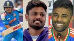 Asia Cup: ഗില്ലില്ല, സഞ്ജു വൈസ് ക്യാപ്റ്റന്‍! മറ്റു 2 റോളും, ശശാങ്കും ടീമില്‍; ഇന്ത്യന്‍ 11