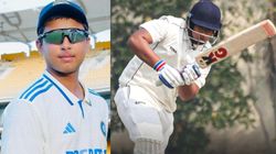 IND vs ENG: ടെസ്റ്റില്‍ ടി20 കളിക്കാന്‍ നോക്കി, വൈഭവ് വീണു!! കാണിച്ചത് ഈ മണ്ടത്തരം