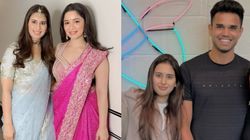 ആരാണ് അര്‍ജുന്റെ മനം കവര്‍ന്ന സാനിയ ചന്ദോക്ക്? ആള് ചില്ലറക്കാരിയല്ല, കൂടുതലറിയാം