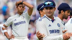 കളിയാക്കി ക്രോളിയും ഡക്കെറ്റും, വിരല്‍ ചൂണ്ടി ജയ്‌സ്വാള്‍!! ഗില്‍ ചെയ്തതറിയാം; വീഡിയോ