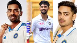 ഇംഗ്ലണ്ടില്‍ വാട്ടര്‍ ബോയ്, ഓസീസിനെതിരേ അഭിമന്യു നയിക്കും!! ടീമില്‍ ഇഷാനും; സാധ്യതാ സ്‌ക്വാഡ്