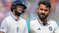 ആകാശ്ദീപ് ഇതു കുറച്ചു കടന്നുപോയി!! 'പുലിവാല്‍' പിടിച്ച് പേസര്‍, ഡിക്കെ കലിപ്പില്‍; സംഭവമിങ്ങനെ