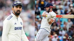 IND vs ENG: ഒരു വാക്ക് മിണ്ടാതെ രാഹുലിന്റെ സ്ലെഡ്ജിങ്!! അമ്പരന്ന് ഇംഗ്ലീഷ് താരം; വീഡിയോ