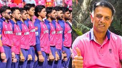 റോയല്‍സ് തകര്‍ന്നെങ്കിലെന്ത്? ആ സൂപ്പര്‍ ഹീറോയെ സമ്മാനിച്ചത് ദ്രാവിഡ്!! കൈയടിച്ചേ തീരൂ