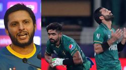 ഇതൊക്കെ എന്ത് സ്‌ക്വാഡ്! ബാബറും റിസ്വാനും ഉണ്ടേൽ കാണാമായിരുന്നെന്ന് അഫ്രീദി, 'അവനെയും മിസ് ചെയ്യുന്നു'