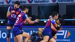 ഡൽഹിയോട് കാലിടറി ഹരിയാന; തോൽവിക്ക് പിന്നാലെ നാടകീയ സംഭവം, കൈ കൊടുക്കാതെ പിരിഞ്ഞു!