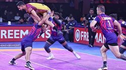 പോയിന്റ് പട്ടികയില്‍ ദബാങ് ഡെൽഹിയുടെ ആധിപത്യം: ഗുജാറാത്തിന് വന്‍ നാണക്കേട്