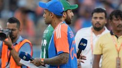 ആഗയും പാക് കോച്ചും ഇന്ത്യന്‍ ഡ്രസിങ് റൂമിലെത്തി!! പിന്നെ സംഭവിച്ചതെന്ത്? വീഡിയോ