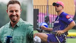 ദ്രാവിഡ് സ്വയം ഒഴിഞ്ഞതല്ല, നടന്നത് പുറത്താക്കല്‍? കാരണം എബിഡിക്കു 'അറിയാം'!!