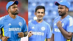 Asia Cup 2025: അങ്കം തുടങ്ങും മുമ്പ് സഞ്ജുവിന് പരിക്ക്? പൂര്‍ണ ഫിറ്റല്ല!! വില്ലനെ 'പിടികിട്ടി'