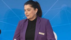 അവള്‍ 'ആസാദ് കാശ്മീരില്‍' നിന്നുള്ളവള്‍!! വിവാദത്തിനു തുടക്കമിട്ട് സന, പിന്നാലെ വിശദീകരണം