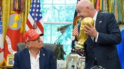 Fifa World Cup 2026: ദേ പിന്നേം ട്രംപ്!! അവിടെയും കളി പറ്റില്ലത്രെ, കാരണമിങ്ങനെ; ഫിഫ പെട്ടു?