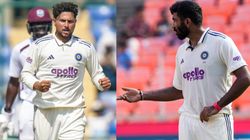 IND vs WI: ബുംറയുടെ കൊടും ചതി!! കുല്‍ദീപിന്റെ നേട്ടം തടയാന്‍ ശ്രമം? സംഭവമിങ്ങനെ