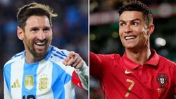 റൊണാള്‍ഡോ എത്തില്ല എന്നുറപ്പായി... ഇനി മെസിയും പ്രതീക്ഷ തെറ്റിക്കുമോ?