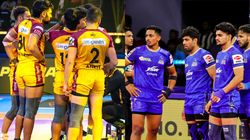 ഹരിയാനയുടെ ഉരുക്ക് കോട്ട തകർത്ത് തെലുഗു ടൈറ്റൻസ്; ചരിത്രവിജയം, അതും 17 പോയിന്റ് ലീഡോടെ..!