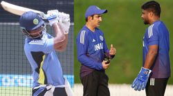 IND vs AUS: സഞ്ജു ഫിനിഷറോ? വെടിക്കെട്ടുറപ്പിക്കാം, മാരക ടൈമിങ്; വീഡിയോ വൈറല്‍