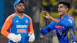 ധോണിയെ വെല്ലും!! സഞ്ജുവിന്റെ മിന്നല്‍ സ്റ്റംപിങ്, പിന്നാലെ ഇടിവെട്ട് ബാറ്റിങ്; വീഡിയോ