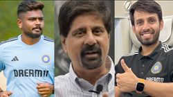 IND vs AUS: സഞ്ജുവിന് പകരം ജിതേഷ്, വളരെ നല്ല കാര്യം!! ഞെട്ടിച്ച് ശ്രീകാന്ത്, കാരണം കേട്ടോ?