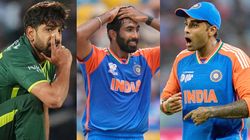 റൗഫിന് വിലക്ക്!! സൂര്യക്കും ബുംറയ്ക്കും എട്ടിന്റെ പണി; 'വടിയെടുത്ത്' ഐസിസി, കാരണമറിയാം