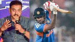 IND vs SA: 3 കളി, ഗില്ലിന് സിക്സ് 0 !! നാലാം ബോളില്‍ സിക്‌സടിച്ച് സഞ്ജു, ശാസ്ത്രി പറഞ്ഞതിങ്ങനെ