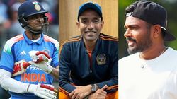 ഗില്ലിനൊപ്പം ആരുമില്ല!! സഞ്ജുവിനെ ഉപദേശിക്കാന്‍ ഉത്തപ്പ ഓടിയെത്തി, വിമര്‍ശനം; സത്യമറിയാം