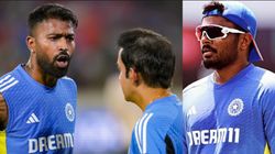 IND vs SA: ഗില്‍ വേണ്ട!! സഞ്ജുവിനായി ഹാര്‍ദിക് വാദിച്ചു? ഗംഭീറുമായി സംസാരിച്ചതെന്ത്, വീഡിയോ