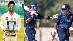 VHT 2025: ആദ്യം കോലി, പിന്നെ റിഷഭ്!! 2 വിക്കറ്റും ഒരാള്‍ക്ക്; ആരാണ് ഈ സൂപ്പര്‍ ബൗളര്‍?